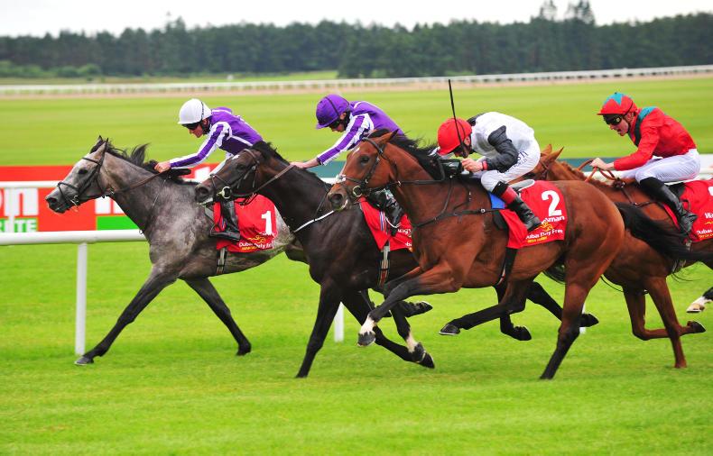 Horse Racing Ireland Horse Racing Irish Horse Racing