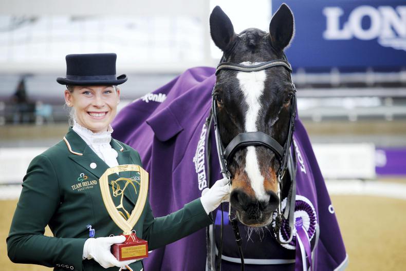 Blive skør marmorering hensynsløs I just couldn't stop the tears' - Kate Dwyer wins Grand Prix Special in  Doha 29 February 2020 Free