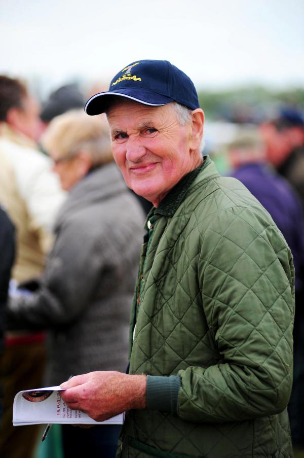 John Lloyd Rogers:  A fine place to start the new season