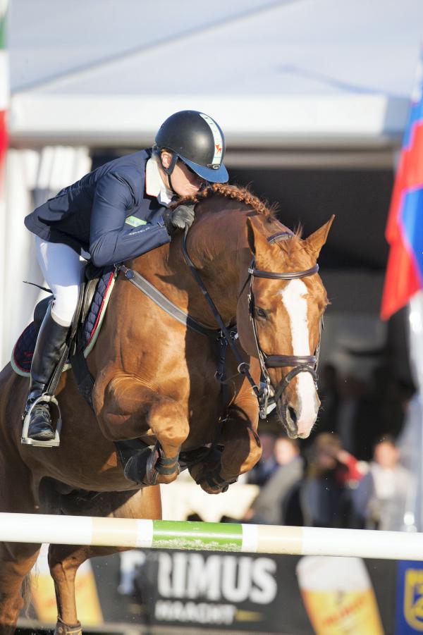 Jessica Kurten shines in Grand Prix thriller