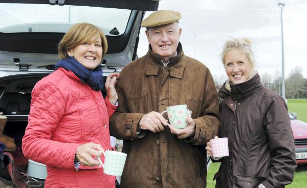 John Lloyd Rogers: Give hunts €2,000 to cover meeting expenses