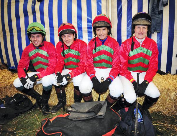 John Lloyd Rogers: Point-to-points led the way in intervaristy racing