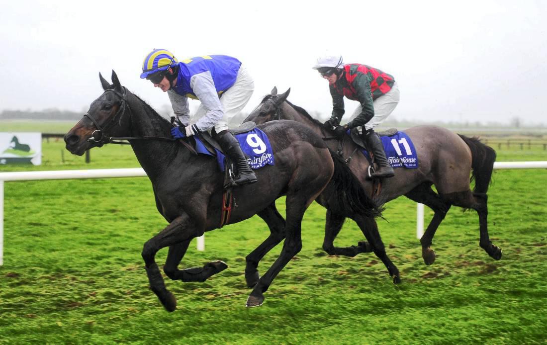 Miss Xian looks ready to improve