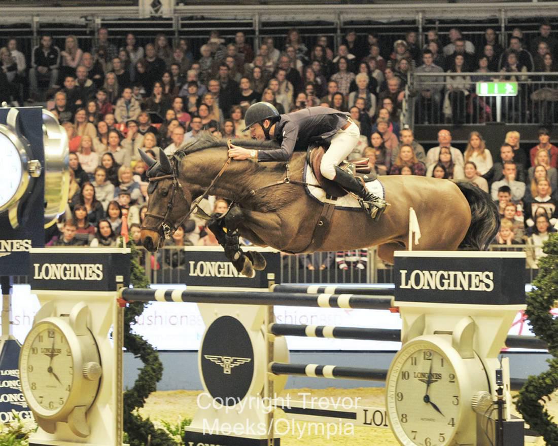 Christmas double for Allen in London