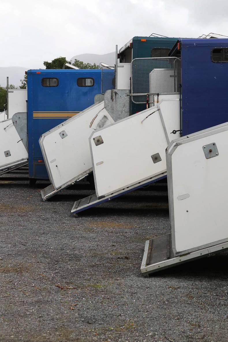 Don't neglect horsebox maintenance