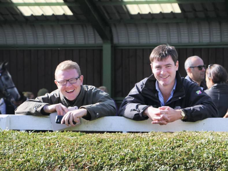 AMERICA: Ernest Shackleton lands first USA win