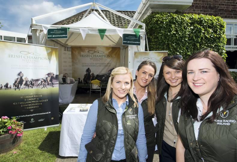 Racecourses get up to speed with digital age