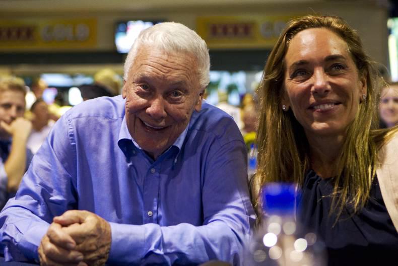 AMERICA: Callback stamps her authority to win