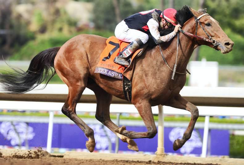 AMERICA: Lord Nelson wins epic battle over Texas Red