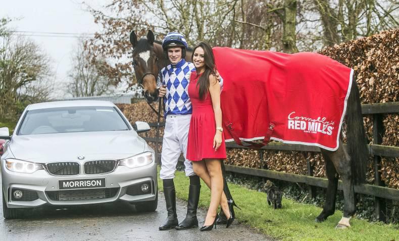 Faugheen in love at Gowran Park!