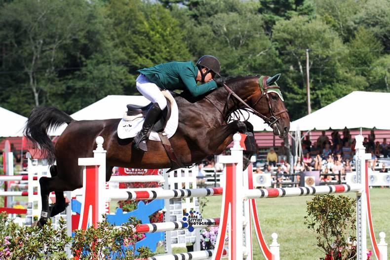 IN BRIEFS:  Tom's endurance pays off