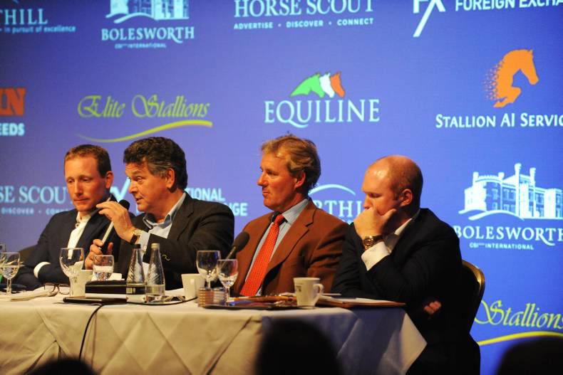 Sport horse breeding: Aiming for the top