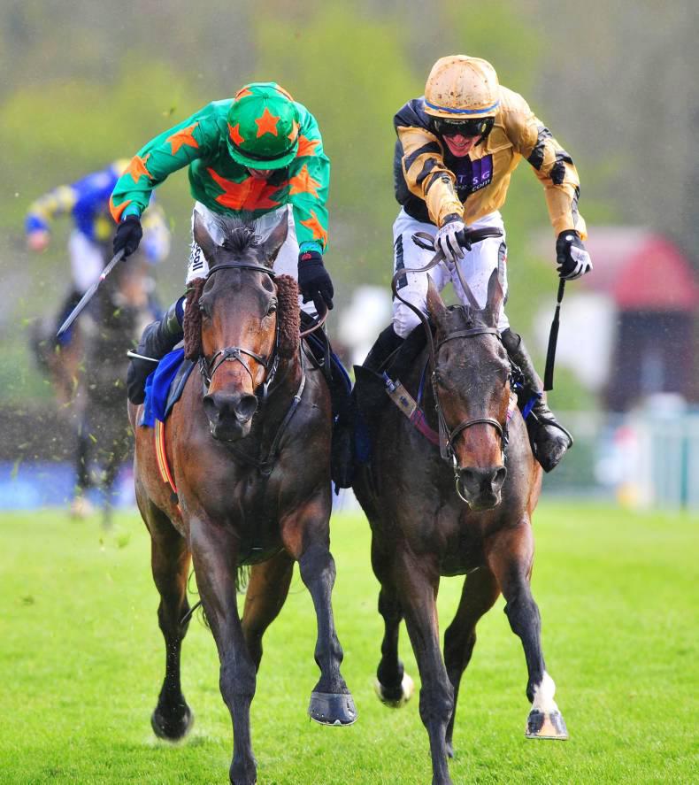 PUNCHESTOWN TUESDAY: It's Danny's day with fighting Felix