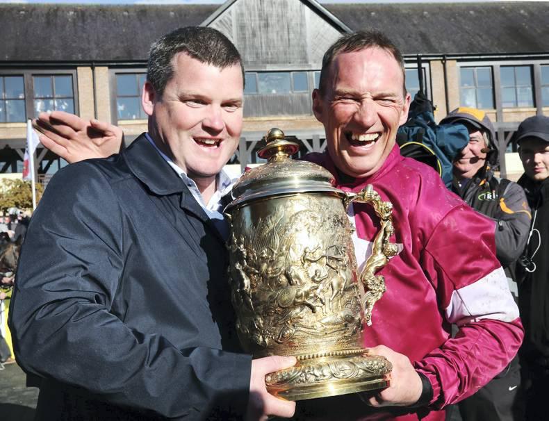 Irish sires ahead on all counts