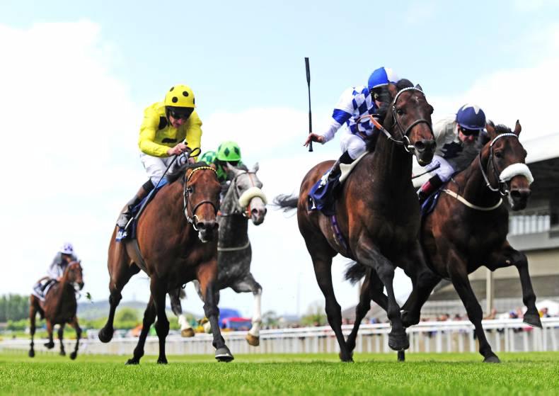 TATTERSALLS GOLD CUP:  Kazeem shows class and courage