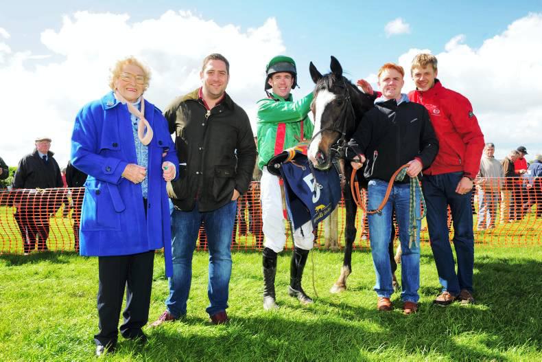 VIEW FROM ABOVE: McKeever keeps a sweet  Dream 