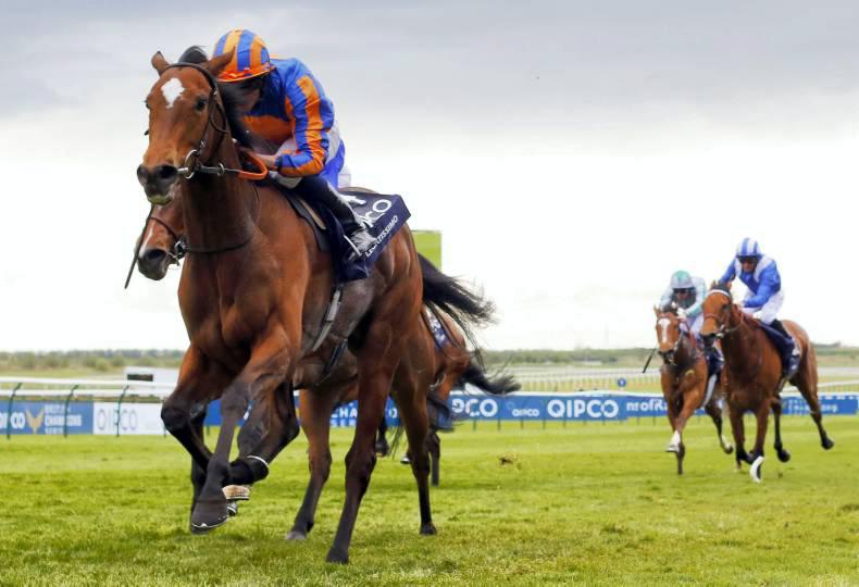 PRETTY POLLY STAKES: Legatissimo to enhance her reputation