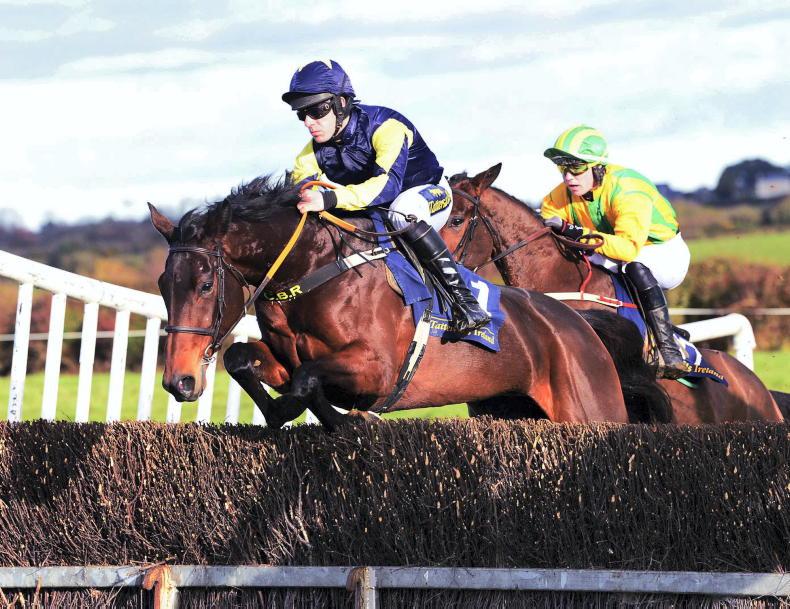 POINT-TO-POINT: LINGSTOWN: Special success for Cotter and Codd 08 ...