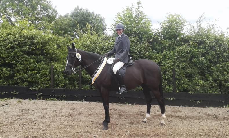 VIEW FROM ABOVE: Weather stops the craic for Seamus' success