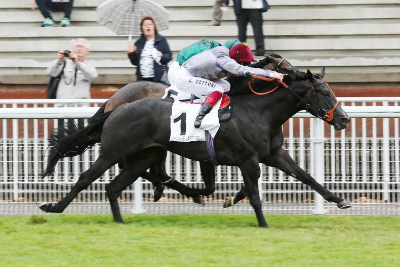 FRANCE: Gutaifan is perfect in Papin