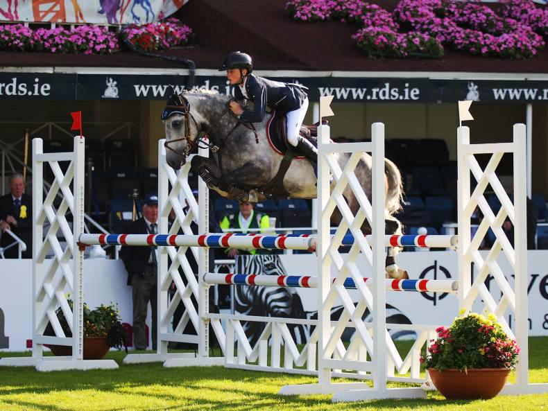 Foley takes leading pony rider title
