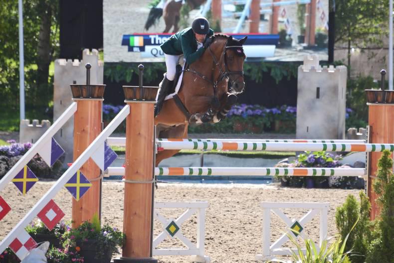 Millstreet powers ahead with massive show