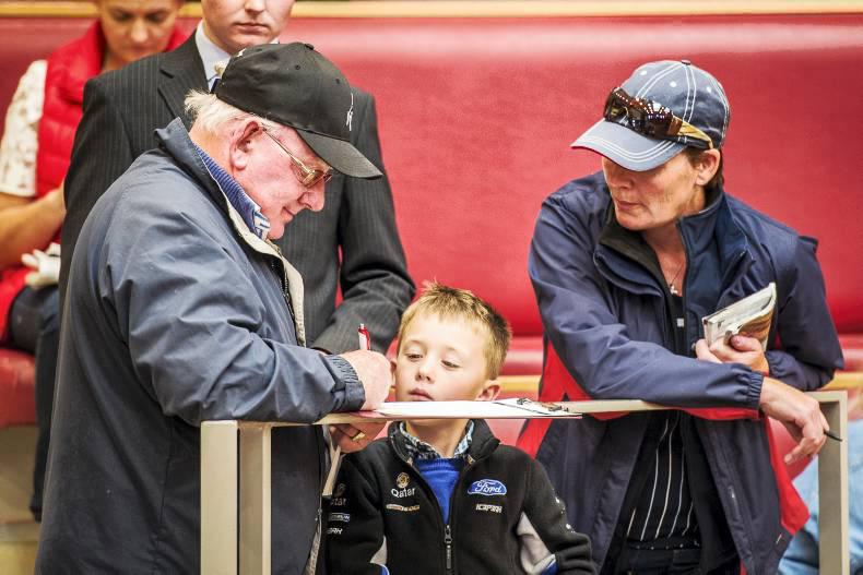 Improved figures at DBS Silver Sale