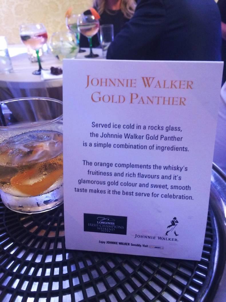 Drinks all round for Irish Champions Weekend