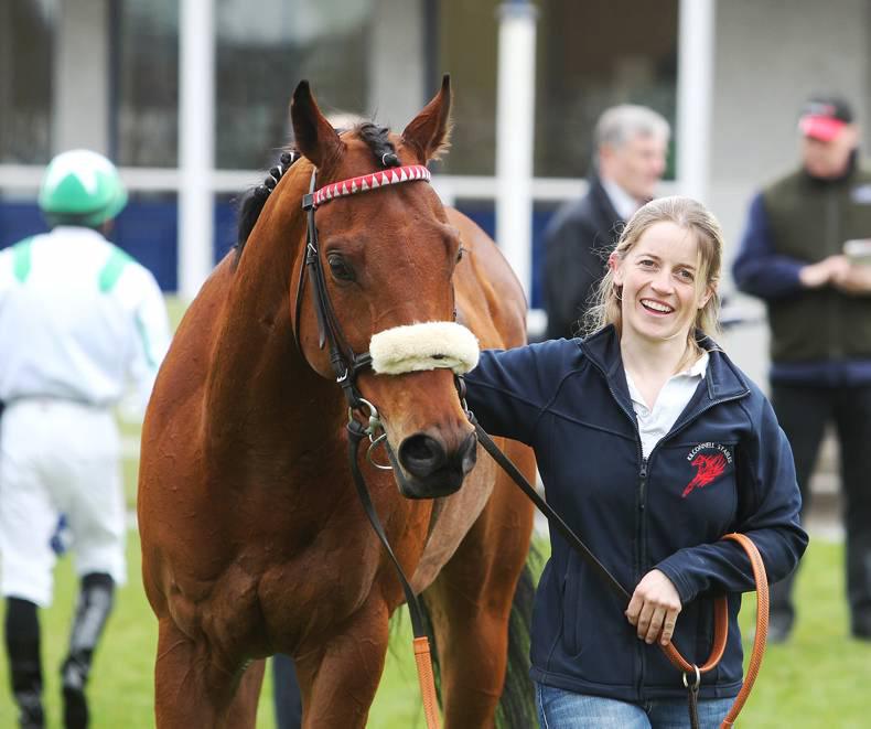 DONN McCLEAN: Maarek motoring again