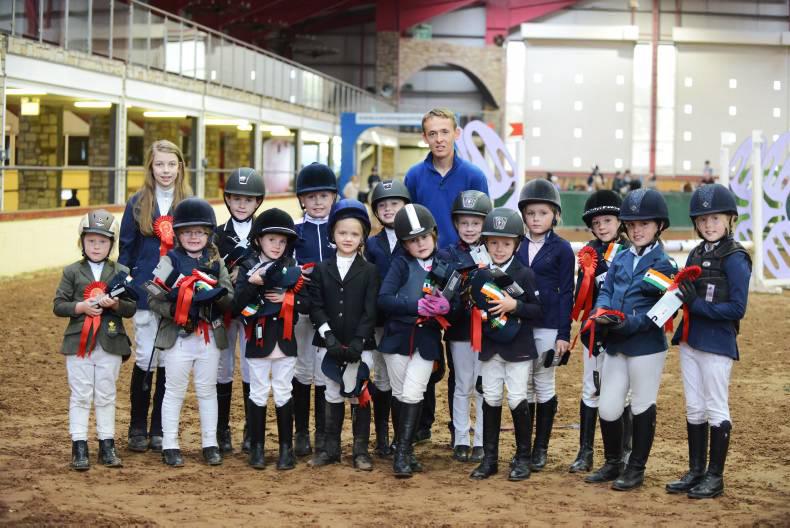 Fantastic finish for Foley at Cavan 