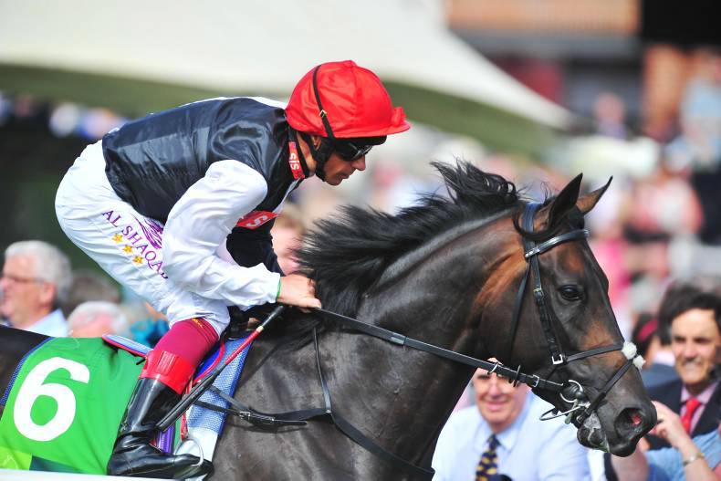 SIMON ROWLANDS: Horn seals his Golden season