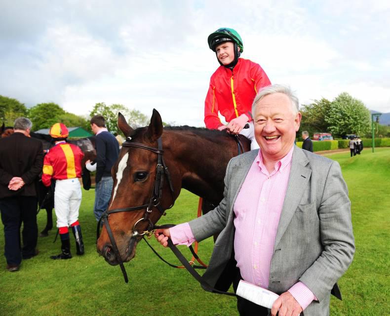 THE OWNER: Garrett Freyne  