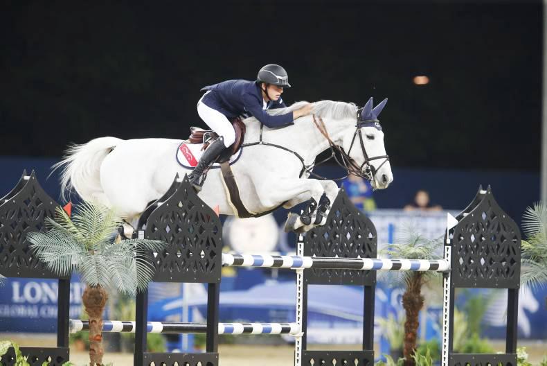 Irish duo in top form ahead of GCT final