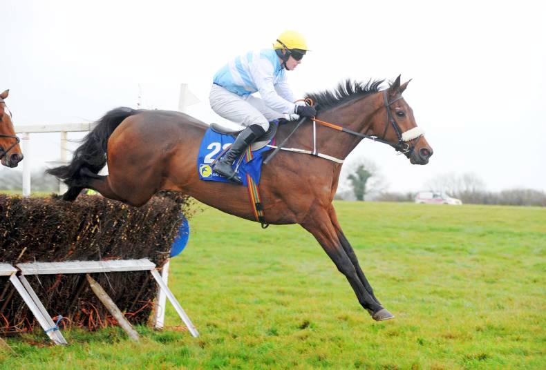 MARGIE MCLOONE: Double for Dromahane graduates