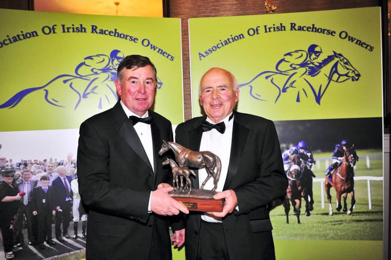 AIRO AWARDS: Owners celebrated on night of awards