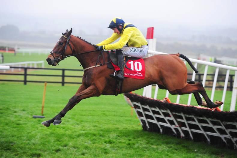 PUNCHESTOWN SATURDAY: Fleming and Connell on a roll