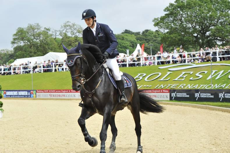 LIVERPOOL INTERNATIONAL HORSE SHOW: Rider Quotes