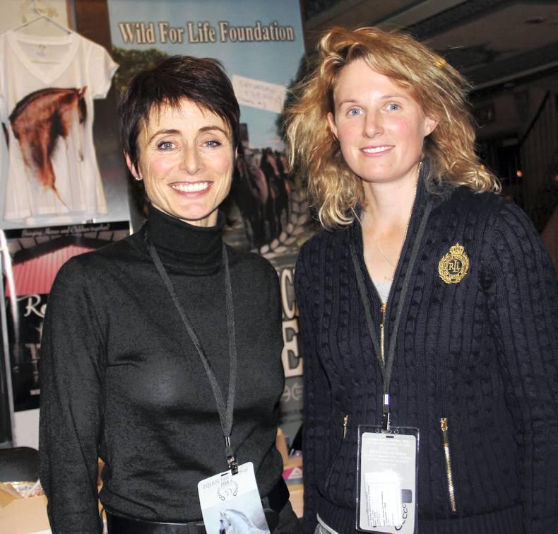 NEWS: Horseware the toast of New York