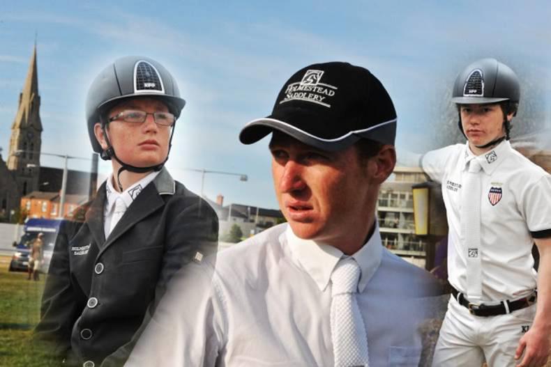 Holmestead Saddlery competition - Guess Who?
