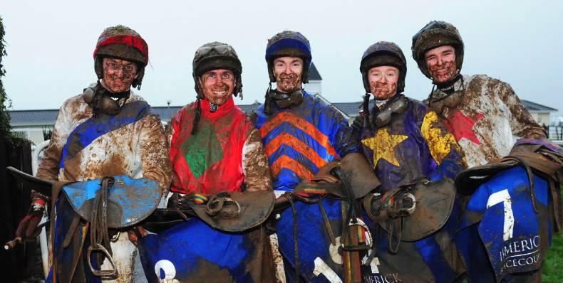 Wet Christmas costs racing industry €500,000 