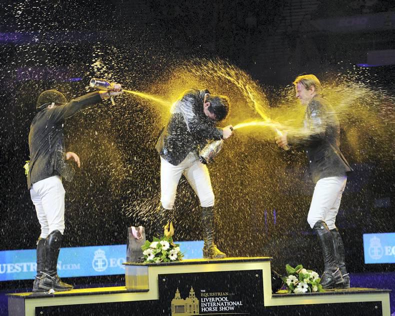 Mersey magic as Twomey seals Liverpool win