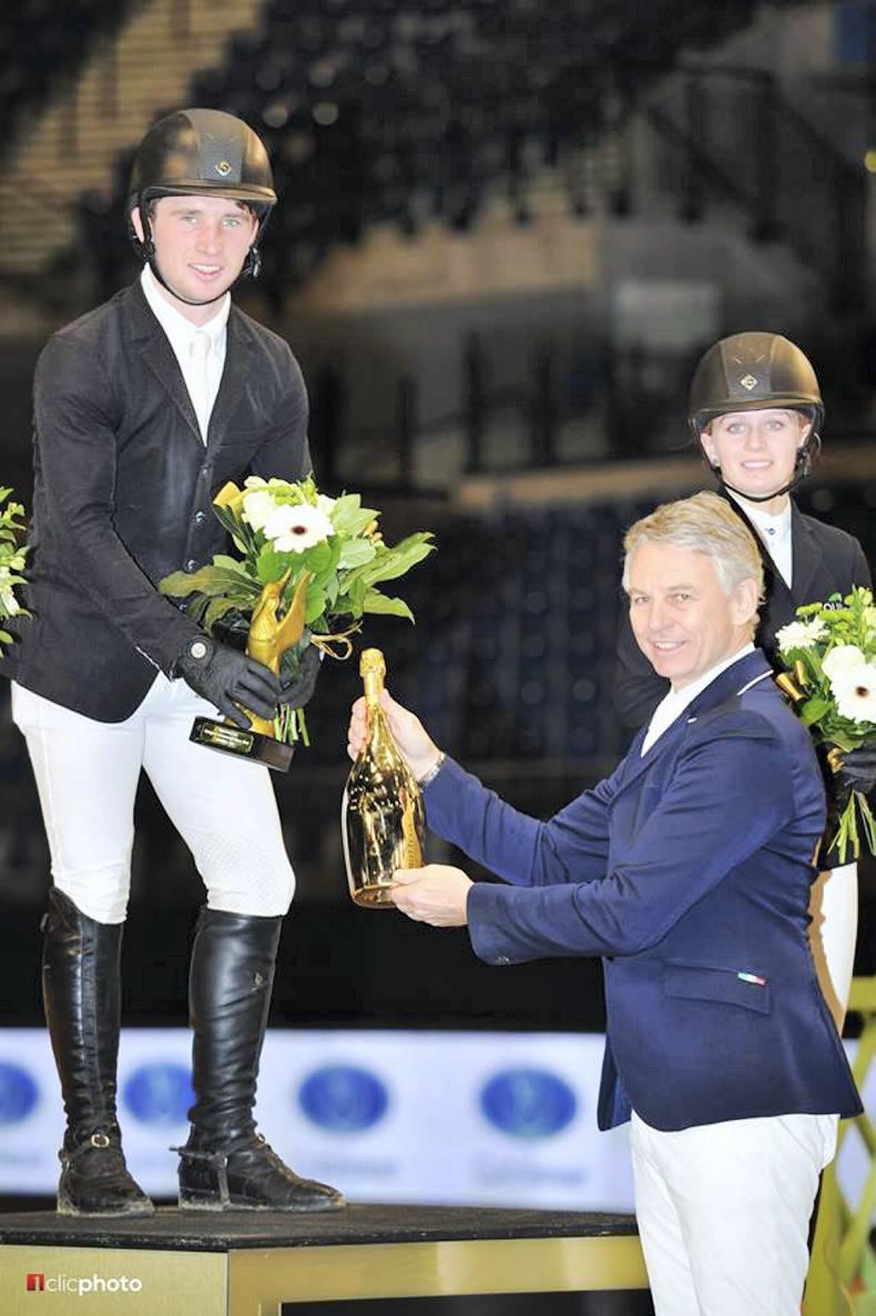 Howley hits out at FEI decision