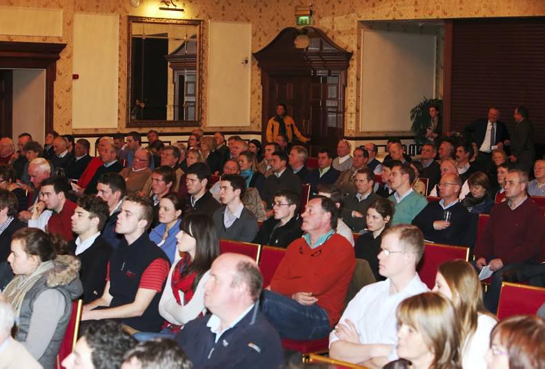 ITBA OPEN EVENING: An opportunity to share our collective wisdom