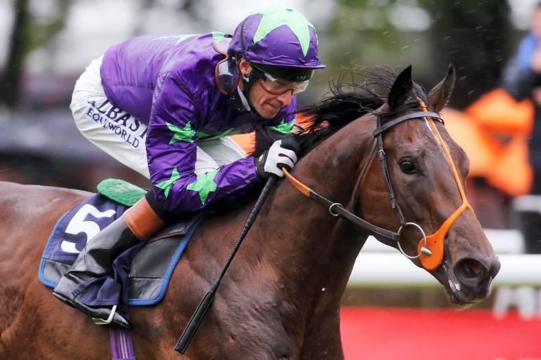 SIRE REVIEW: Juvenile star represents Green Desert line