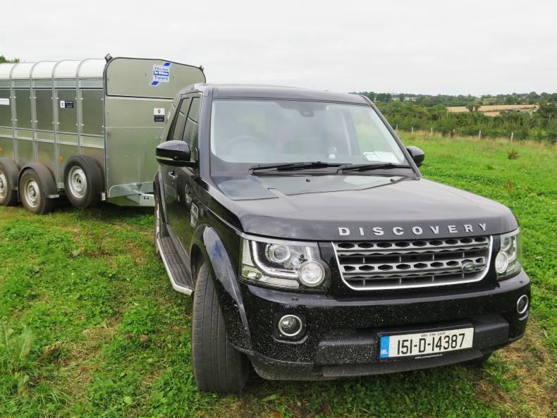 TRANSPORT: Getting up to speed with horsebox towing regulations