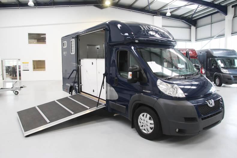 TRANSPORT: Should I buy a 4x4 or a motorised horsebox?