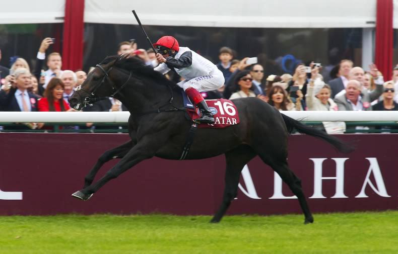 WORLD RANKINGS: Golden Horn shines as best three-year-old in Europe