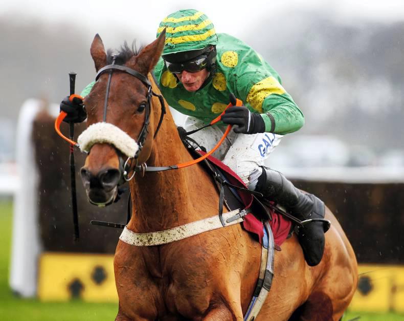 Gifford can turn on the Charm at Ascot