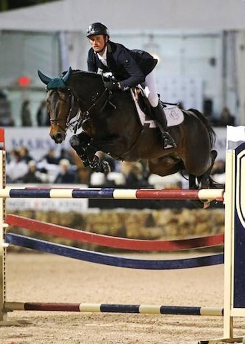 Podium finish for Moloney while Irish Sport Horse Codarco impresses