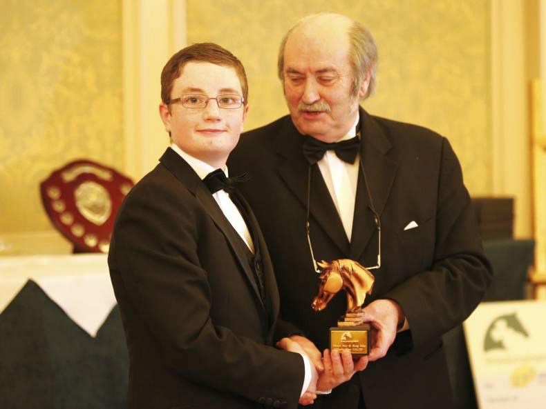 Future stars celebrate in style